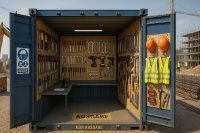 Werkzeuge gewissenhaft an Baustellen vermieten mit COSYS Werkzeuge gewissenhaft an Baustellen vermieten mit COSYS