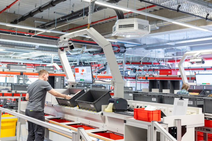 3D-Anlagenplanung bei TGW Logistics im Roll-out 3D-Anlagenplanung bei TGW Logistics im Roll-out