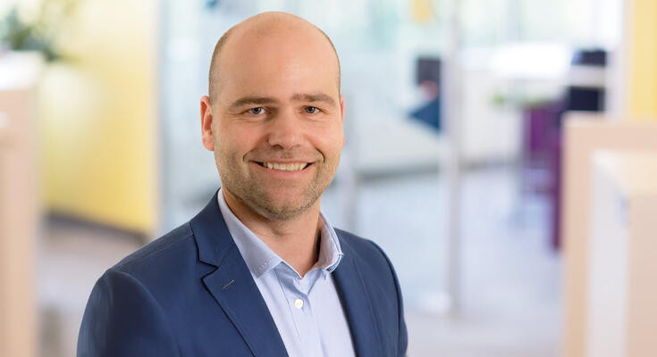 Neuer Europachef bei Vertex treibt Produktinnovationen voran und stärkt Lösungen für Compliance