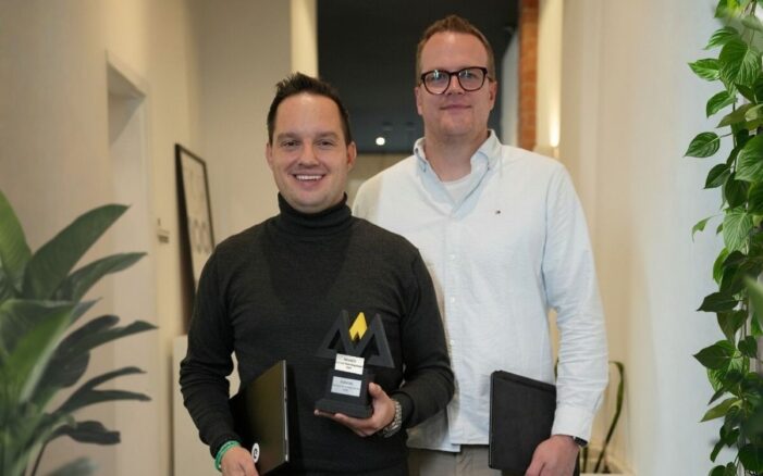 German Marketing Award 2025:  ECONSOR überzeugt mit KI-optimiertem Markenrelaunch
