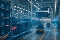 Effizienz in der Automobillogistik Effizienz in der Automobillogistik