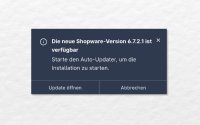 Shopware Updates: Warum du immer eine Agentur dazuholen solltest
