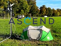 ASCEND sorgt für zuverlässiges WLAN auf den Jagd&Schützentagen 2025