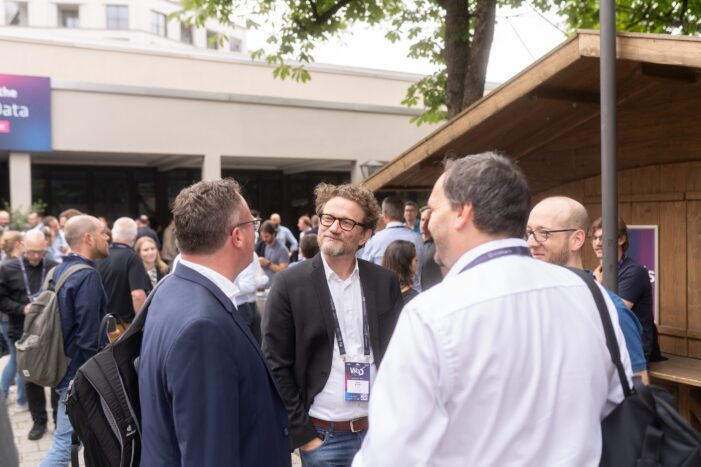 Der World of Data kommt zurück nach München Der World of Data kommt zurück nach München