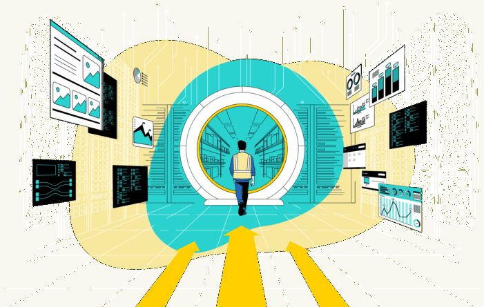 Das Industriebarometer 2025 von Forterro zeigt: Sicherheitsbedenken und Fachkräftemangel bremsen digitale Transformation