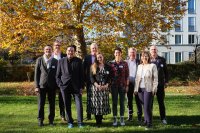 DAA gratuliert neuem Vorstand des Bundesverbands der Träger beruflicher Bildung (BBB) DAA gratuliert neuem Vorstand des Bundesverbands der Träger beruflicher Bildung (BBB)