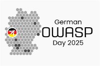 SCHUTZWERK sponsert den German OWASP Day 2025 in Düsseldorf