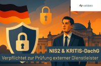 NIS2&KRITIS-DachG: Warum deutsche Unternehmen jetzt auch externe Mitarbeitende prüfen müssen NIS2&KRITIS-DachG: Warum deutsche Unternehmen jetzt auch externe Mitarbeitende prüfen müssen