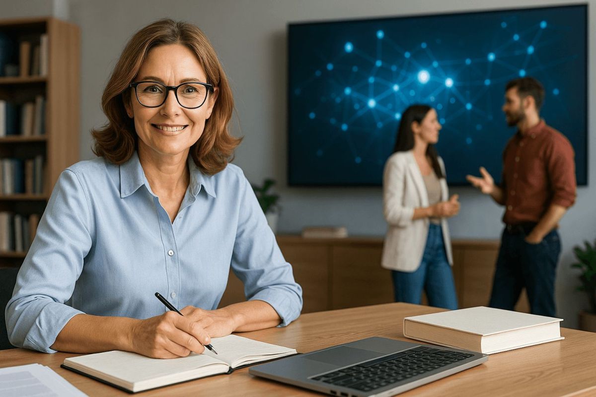 Neuer „Buch Creator Club“ unterstützt Selbstständige dabei, mit KI ihr eigenes Expertenbuch zu veröffentlichen