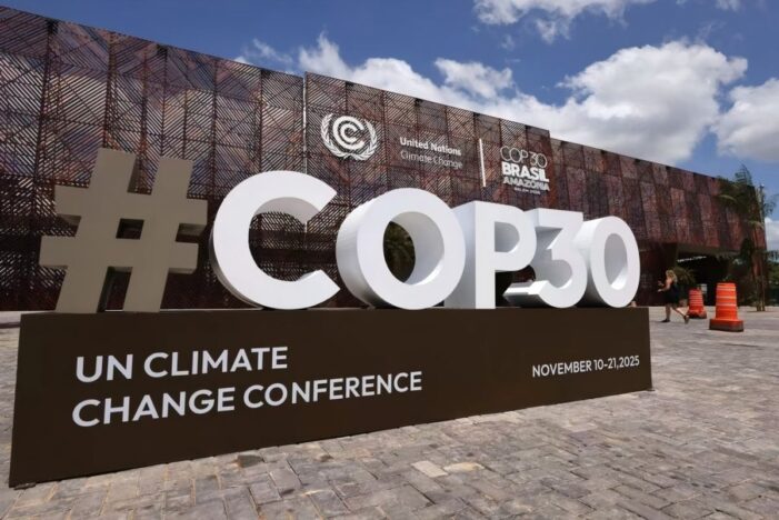 Changan Auto setzt sich auf der COP30 für eine gerechte und nachhaltige Zukunft der Automobilindustrie ein
