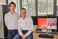 Umzug der Inwerken AG nach Renningen: Der neue Hub für Live-Demos zur Intralogistik-Digitalisier Umzug der Inwerken AG nach Renningen: Der neue Hub für Live-Demos zur Intralogistik-Digitalisier