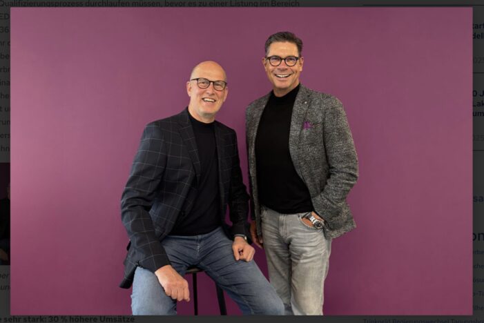 progros peilt Wachstum auf über 260 Millionen EUR an