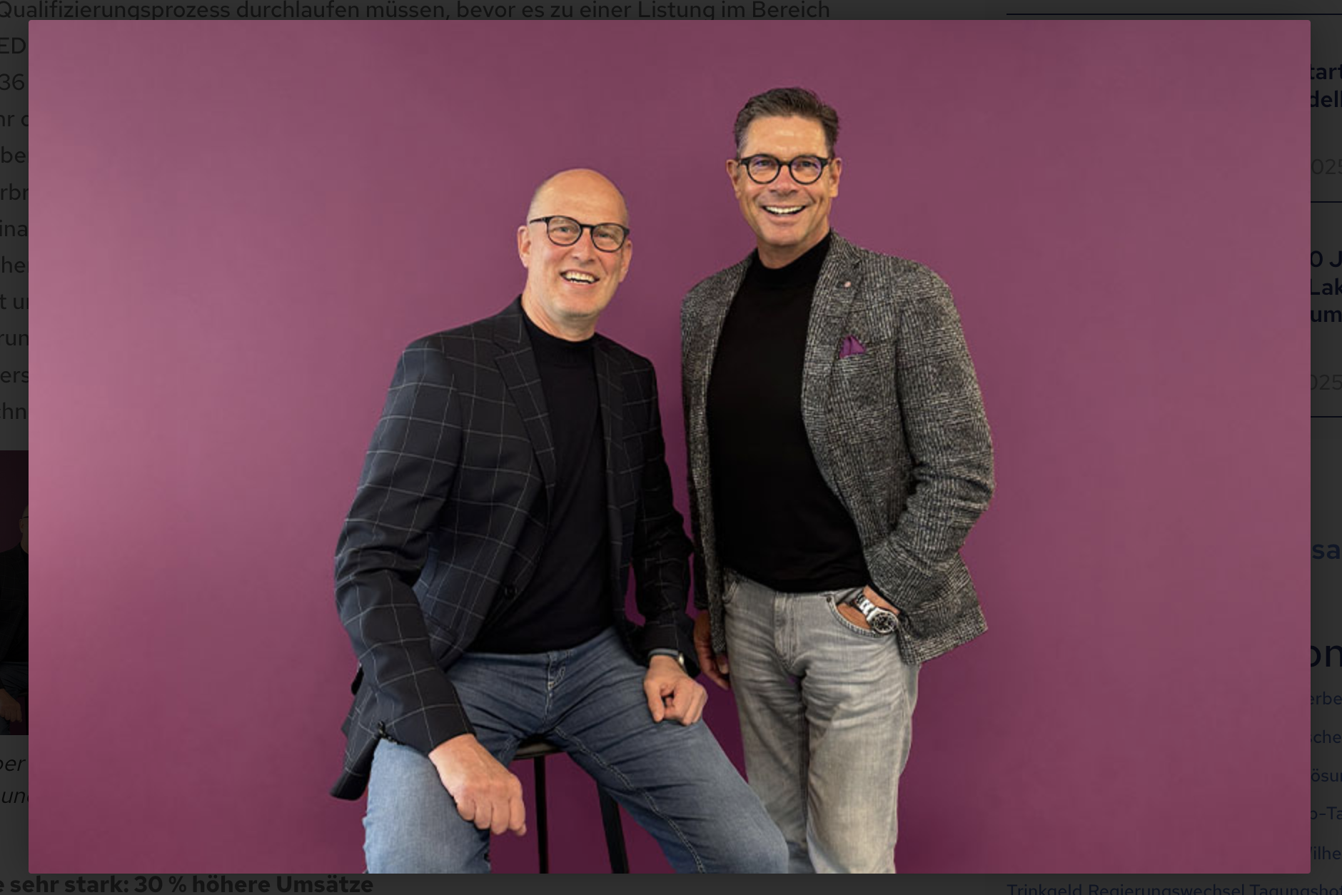 progros peilt Wachstum auf über 260 Millionen EUR an progros peilt Wachstum auf über 260 Millionen EUR an