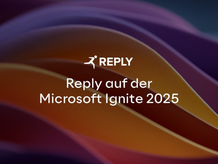 Reply auf der Microsoft Ignite 2025 Reply auf der Microsoft Ignite 2025
