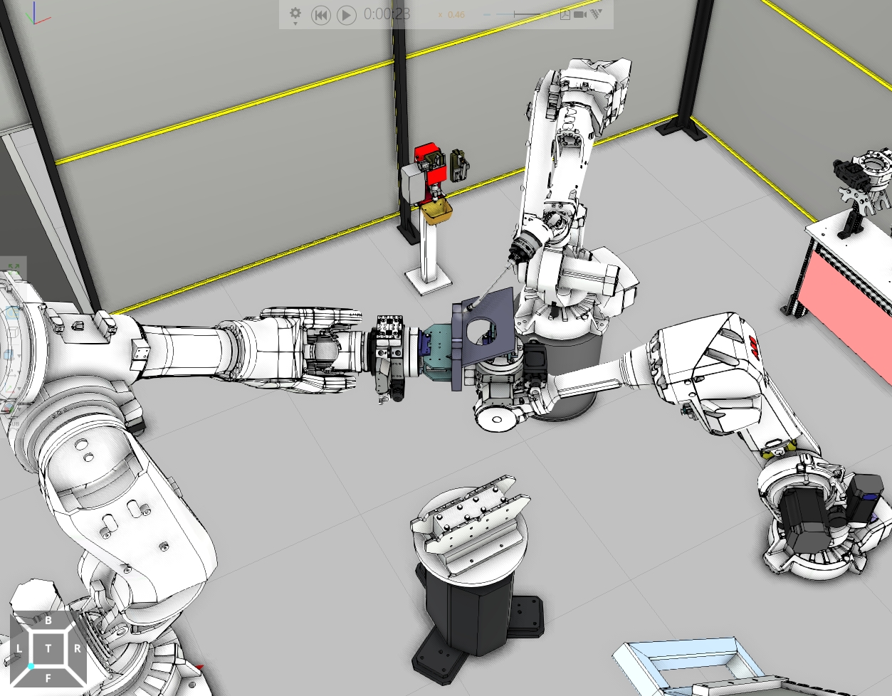 DUALIS zeigt auf: Warum die Programmierung über die Produktivität von Robotern entscheidet DUALIS zeigt auf: Warum die Programmierung über die Produktivität von Robotern entscheidet