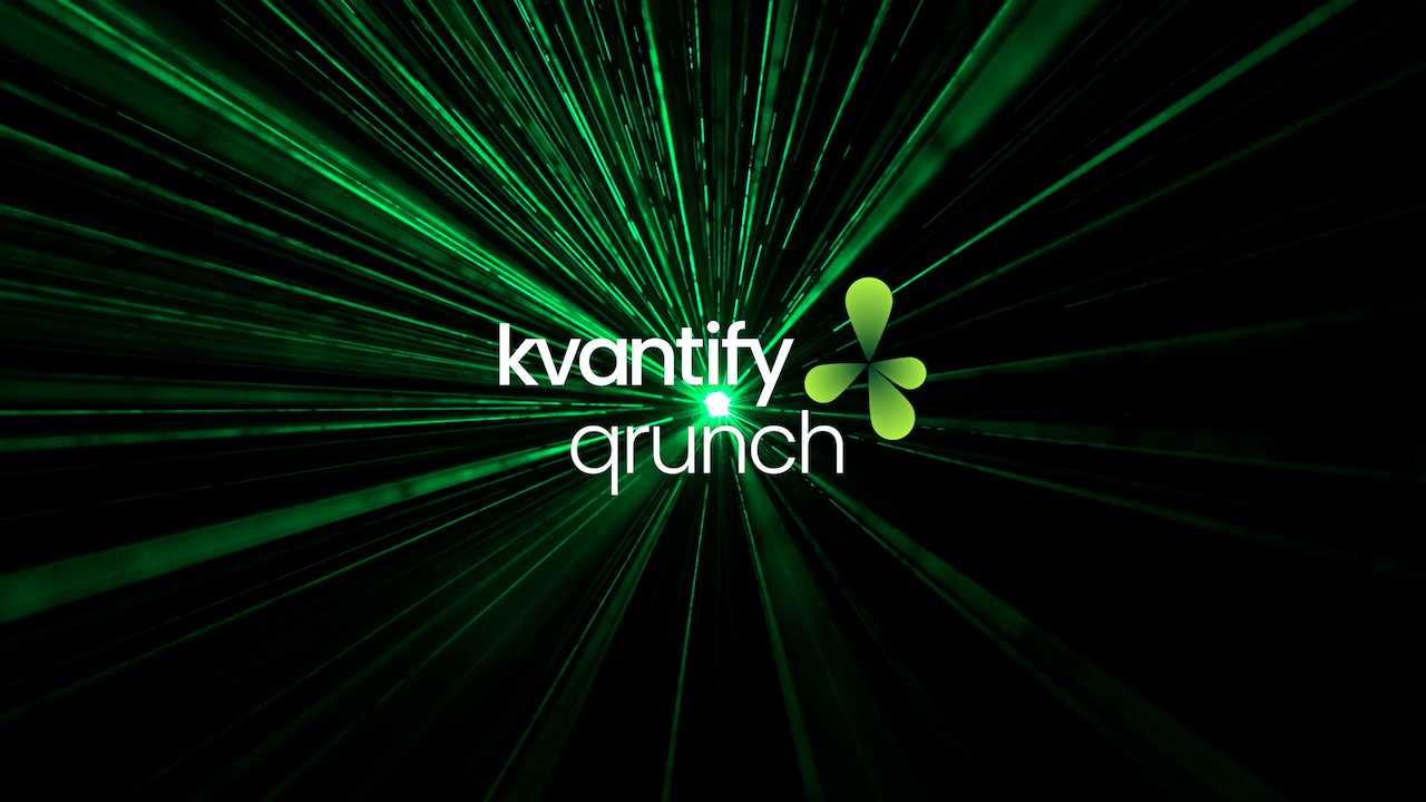Qrunch: Kvantify launcht Quantenchemie-Software für Pharma- und Materialforschung Qrunch: Kvantify launcht Quantenchemie-Software für Pharma- und Materialforschung