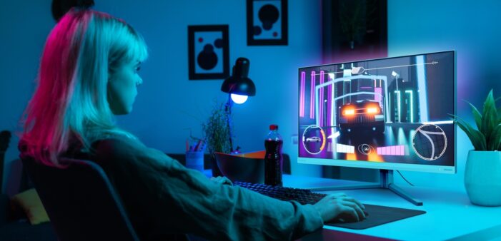Premium QD-OLED Performance für Alle