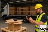 COSYS Fotodokumentation bei Ladungssicherung und Warenausgangskontrolle COSYS Fotodokumentation bei Ladungssicherung und Warenausgangskontrolle