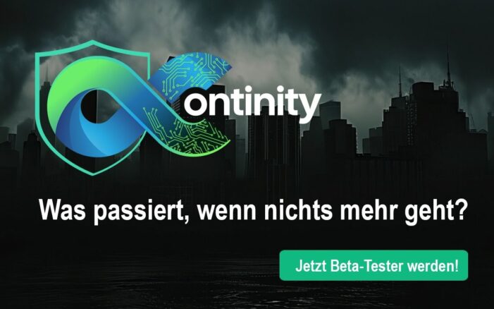 Business Continuity Management einfach, strukturiert und jederzeit verfügbar