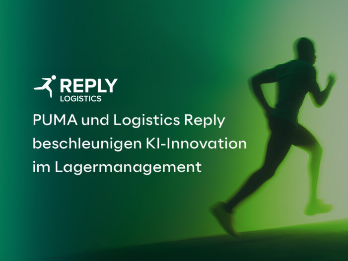 PUMA und Logistics Reply beschleunigen KI-gestützte Innovation im Lagermanagement PUMA und Logistics Reply beschleunigen KI-gestützte Innovation im Lagermanagement