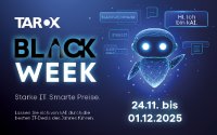 Start der Black Week bei TAROX