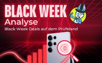 Handyhase filtert den Black-Friday-Wahnsinn: Neuer„Speed Ticker“ liefert redaktionell geprüfte 3-Flammen-Deals in Echtzeit