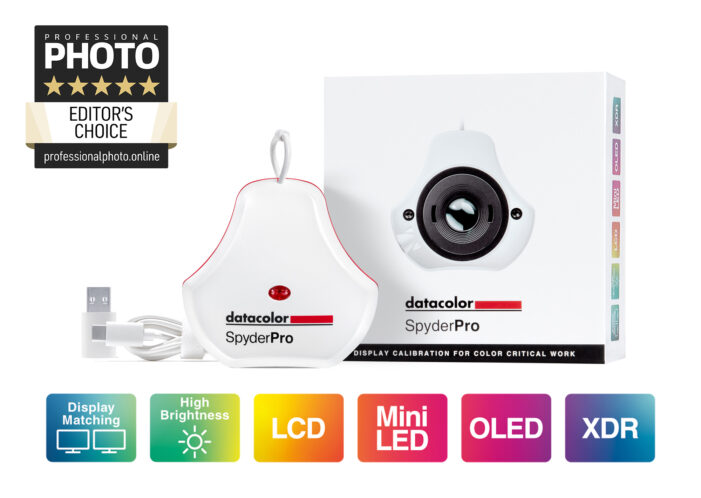 Black Friday-Promotion: Mit den Angeboten von Datacolor bis zum 07.12.2025 bis zu 100 € sparen