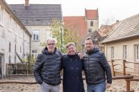 Agentur Sputnik unterstützt Kinderhospiz Gut Feismann