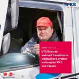 PKS Software GmbH unterstützt UTA Edenred bei der Absicherung des geschäftskritischen Abrechnungssystems PKS Software GmbH unterstützt UTA Edenred bei der Absicherung des geschäftskritischen Abrechnungssystems