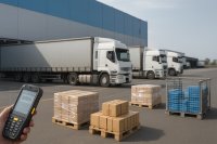 Digitales Yard Management mit COSYS