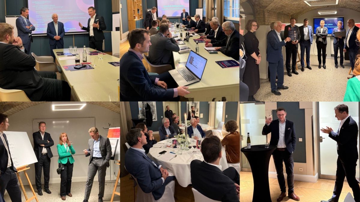 Insiders Technologies startet Expertendialog zu Agentic AI in Versicherungen Insiders Technologies startet Expertendialog zu Agentic AI in Versicherungen