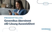 Governikusübernimmt eID-Lösung AusweisIDent