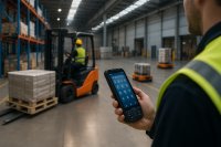 Fahraufträge im internen Werksverkehr Fahraufträge im internen Werksverkehr