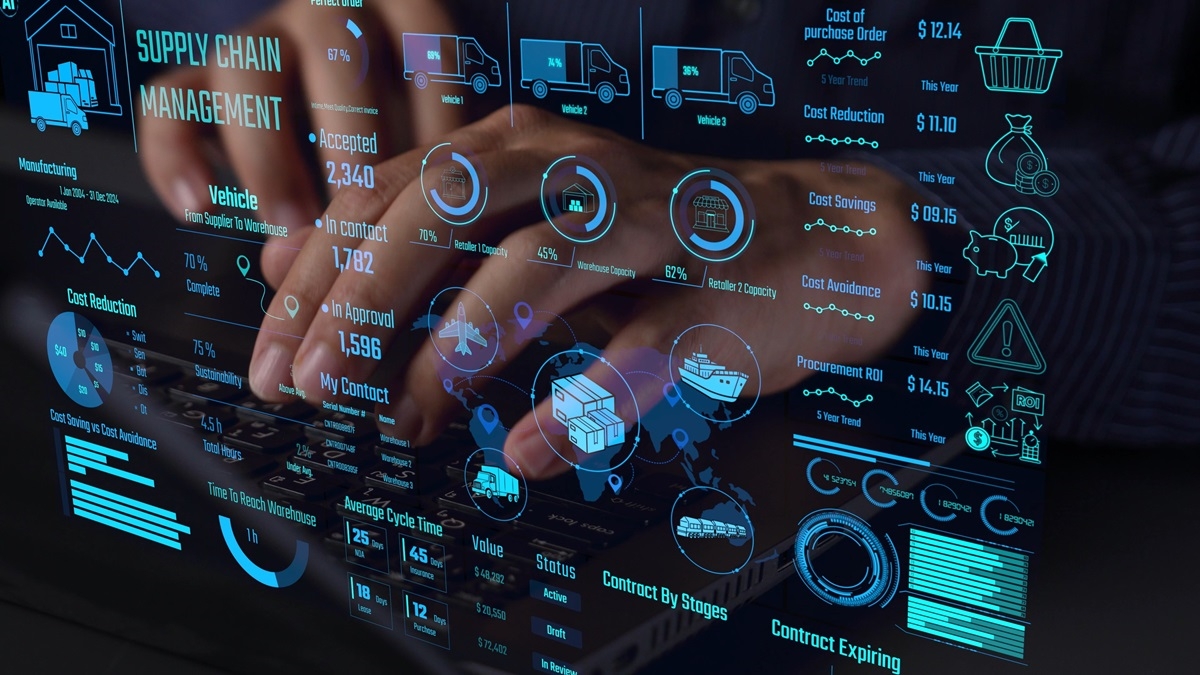 Perzeptron macht die wahren Ursachen von Lieferantenkrisen sichtbar