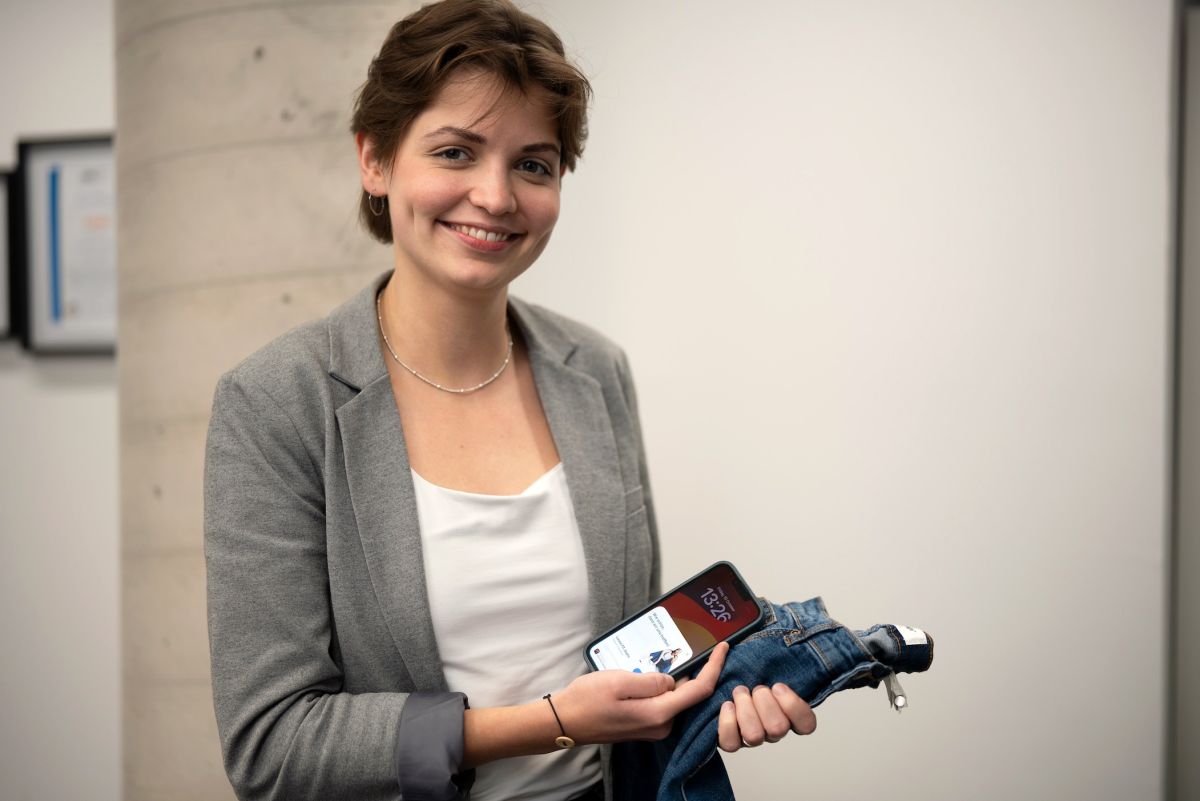 Webinar: Digitaler Produktpass – Wie Marken Compliance in Wachstum und Kundenbindung verwandeln Webinar: Digitaler Produktpass – Wie Marken Compliance in Wachstum und Kundenbindung verwandeln