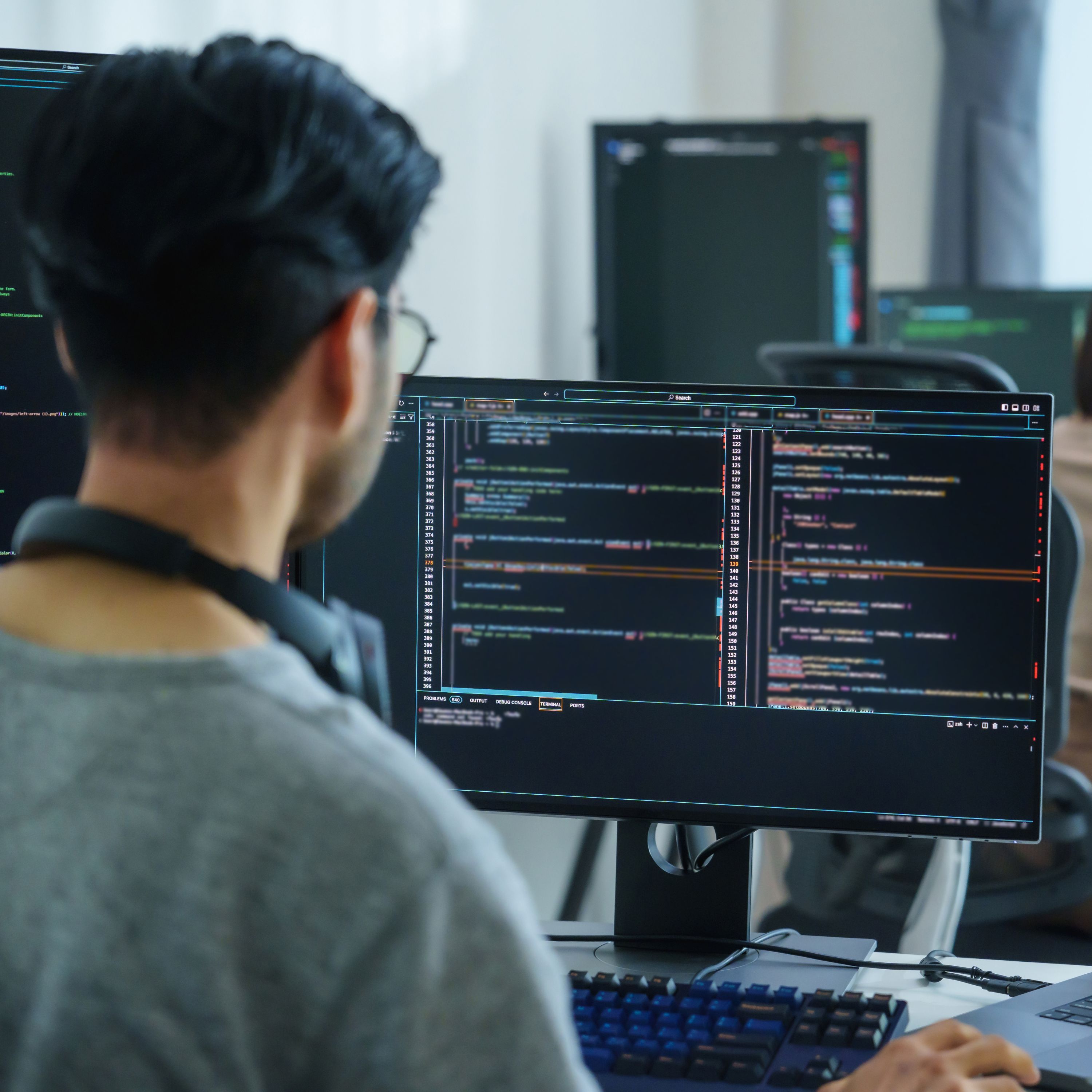 Nachhaltige Softwarearchitekturen: Skalierbar, performant, anpassbar