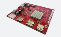 DATA MODUL präsentiert neueste Generation eMotion UHD-III-G Scaler Boards