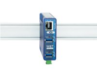 USB Server Gigabit – USB 3.0 für industrielle Umgebungen
