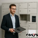 IT Self Service mit COSYS– maximale Entlastung für Ihre IT-Abteilung durch Smart Locker