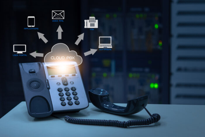 Platz 1 für Deutsche Telekom im Cloud-Telefonanlagen-Test von connect professional