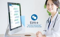 Arvato Systems erhält gematik-Zulassung für TI-Messenger tim+ Arvato Systems erhält gematik-Zulassung für TI-Messenger tim+