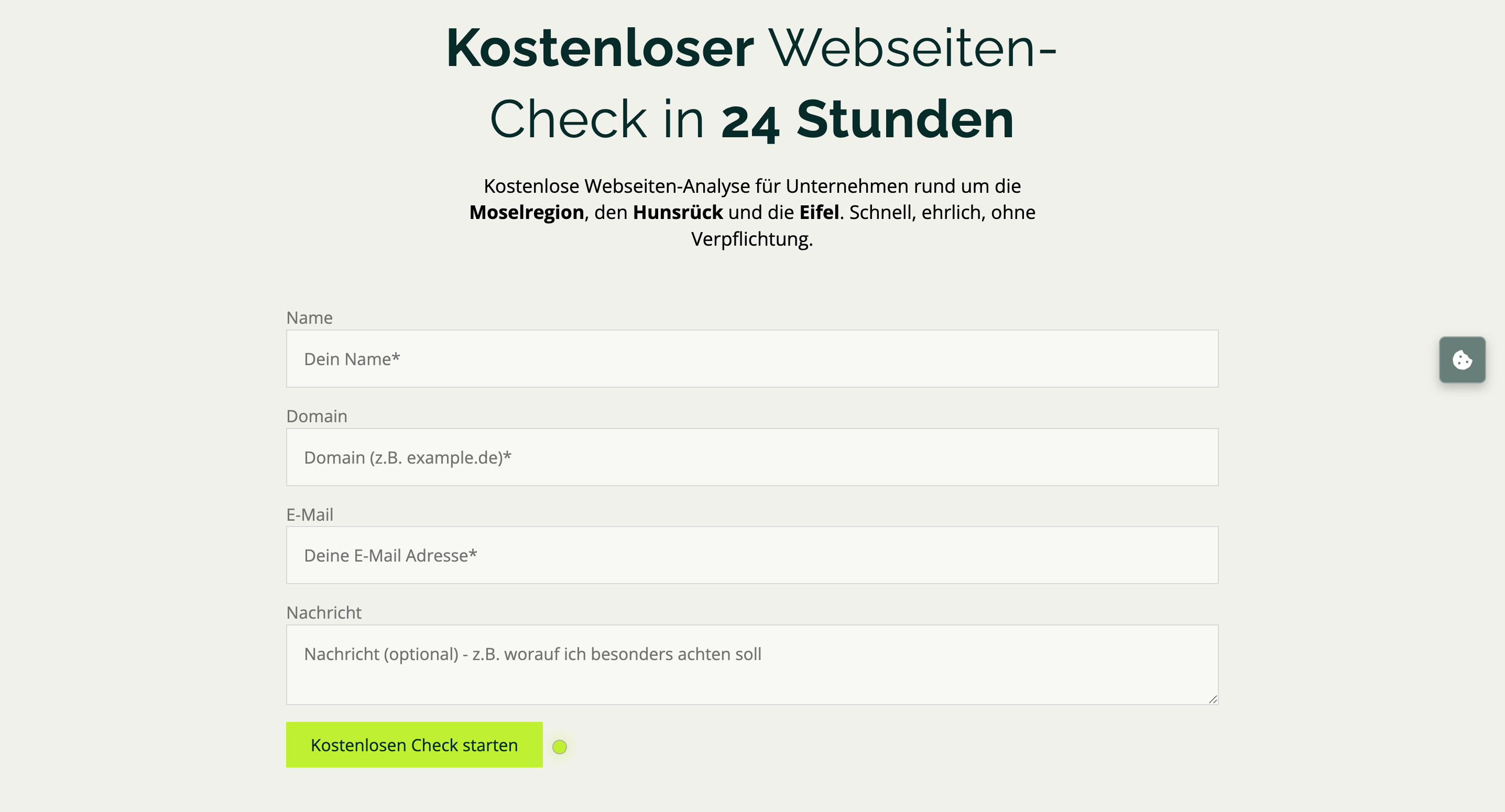 Nach Digitalbericht: WebSolution24 bietet kostenlosen Webseiten-Check, Analyse & Audit für Moselbetriebe Nach Digitalbericht: WebSolution24 bietet kostenlosen Webseiten-Check, Analyse & Audit für Moselbetriebe