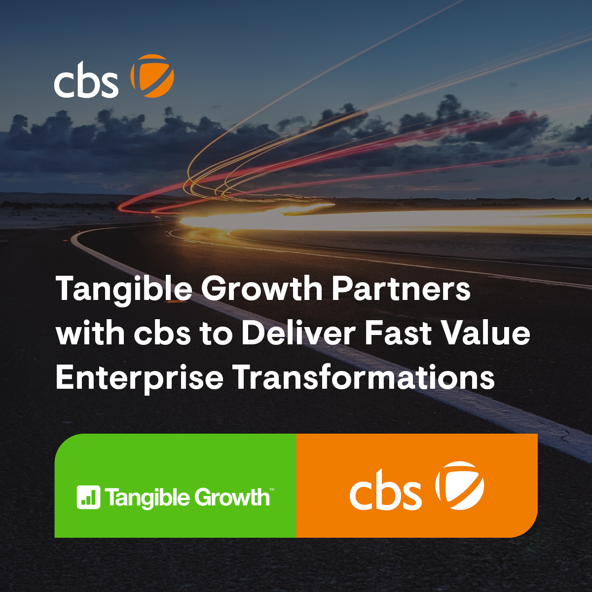 Tangible Growth und cbs starten Partnerschaft Tangible Growth und cbs starten Partnerschaft