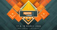 Das Event für industrielle Digitalisierung in Augsburg: CADENAS Industry Forum 2026 Das Event für industrielle Digitalisierung in Augsburg: CADENAS Industry Forum 2026