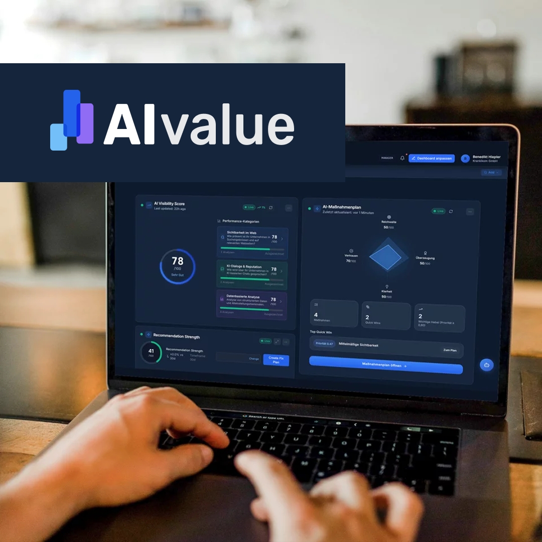 KI statt Suchmaschine: So werden Produkte in Zukunft gefunden KI statt Suchmaschine: So werden Produkte in Zukunft gefunden