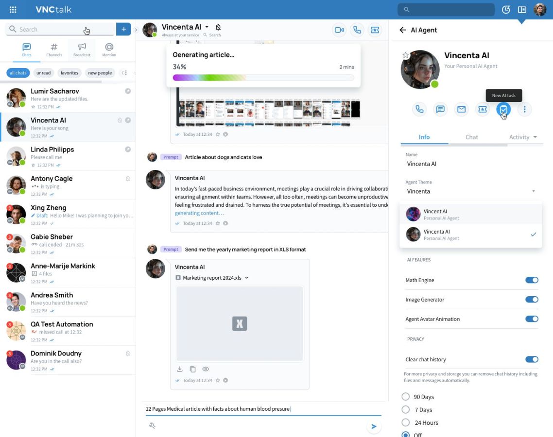 VNC stärkt seine souveräne Technologie mit quantensicherer Verschlüsselung für VNClagoon