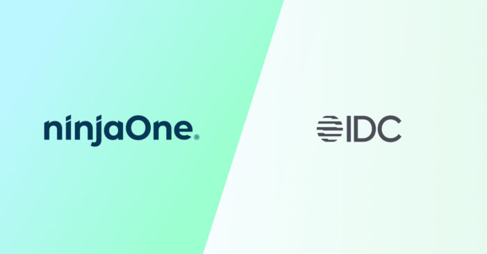 NinjaOne wird in zwei IDC MarketScape-Berichten als Leader ausgezeichnet NinjaOne wird in zwei IDC MarketScape-Berichten als Leader ausgezeichnet