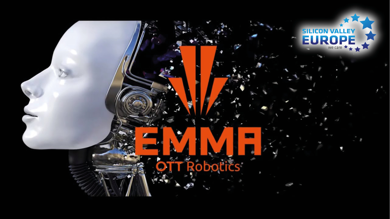 Silicon Valley Europe zeichnet deutsches High-Tech-Unternehmen WIANCO OTT Robotics mit Innovationspreis aus Silicon Valley Europe zeichnet deutsches High-Tech-Unternehmen WIANCO OTT Robotics mit Innovationspreis aus