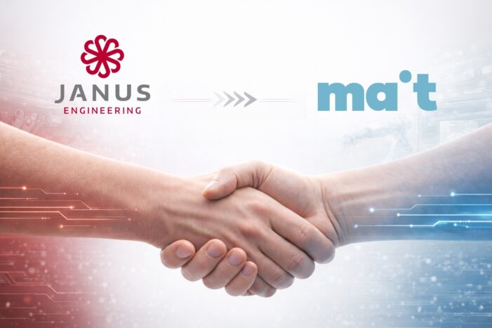 Zukunft gemeinsam gestalten: JANUS Engineering und MAIT Gruppe bündeln ihre Stärken