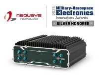 Neousys Technology mit Military&Aerospace Electronics Innovators Awards 2025 ausgezeichnet Neousys Technology mit Military&Aerospace Electronics Innovators Awards 2025 ausgezeichnet